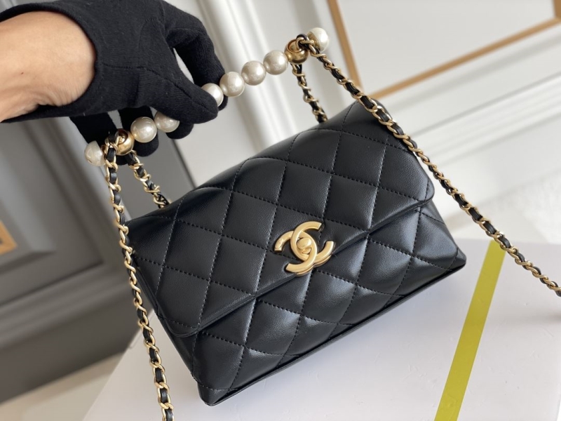 Chanel Top Handle Bags